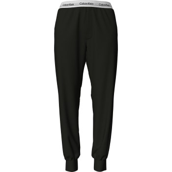 Calvin Klein Modern Cotton LW Jogger Sort Large Dame