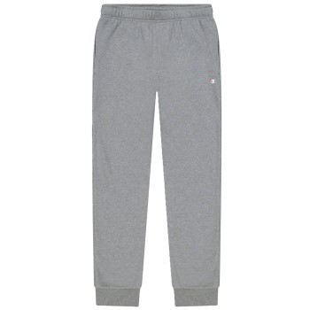 Champion American Classics Legacy M Rib Cuff Pants Lysegrå Large Herre