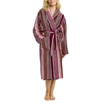 Damella Torekov Robe Rosa Mønster  bomuld XX-Large Dame