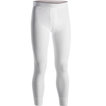 Dovre Long Johns Hvid bomuld Small Herre