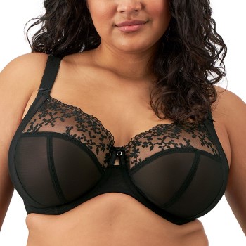 Elomi Bh Zarla Underwired Bra Sort F 90 Dame