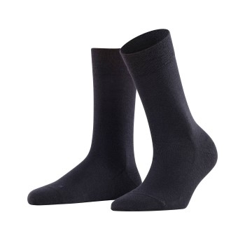 Falke KGaA Falke Strømper Women Sensitive Berlin Socks Marineblå Str 35/38 Dame