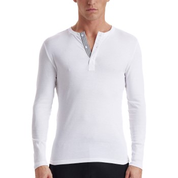 JBS Long Sleeved T-Shirt Hvid økologisk bomuld Small Herre