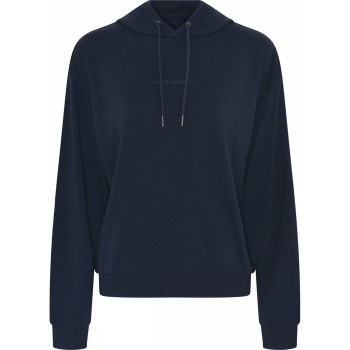 JBS of Denmark Bamboo FSC Hoodie Marineblå X-Small Dame