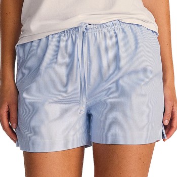 JBS of Denmark Pyjama Shorts Lyseblå Small Dame