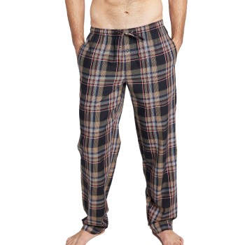 Jockey Pants Woven Brun Medium Herre