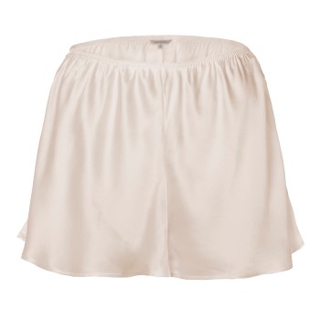 Lady Avenue Pure Silk French Knickers Perlhvid silke Medium Dame