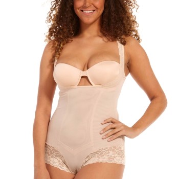 Magic MAGIC Super Control Body Beige polyester Large Dame