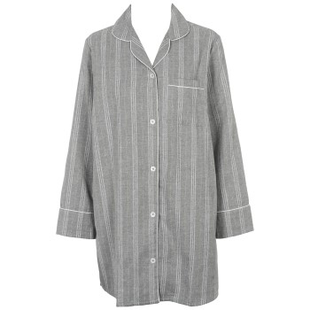 Missya Parker Nightshirt Grå bomuld Medium Dame