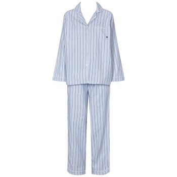 Missya Parker Pyjama Lyseblå bomuld Large Dame