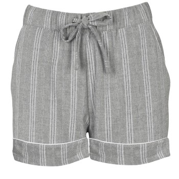 Se Missya Parker Shorts Grå bomuld Medium Dame ved Timarco