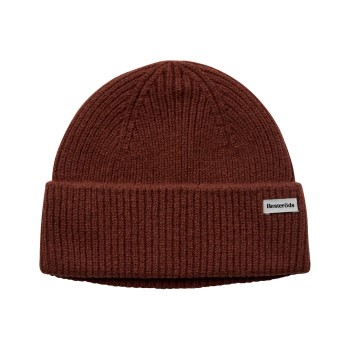 Resteröds Wool Beanie Brun uld One Size