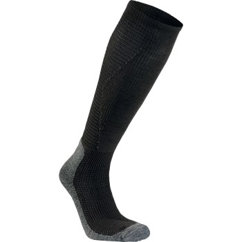 Seger Strømper Alpine Compression Sock Sort Str 34/36