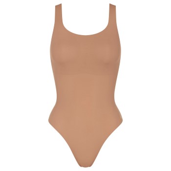 Sloggi ZERO Feel 2 0 Body Beige Small Dame