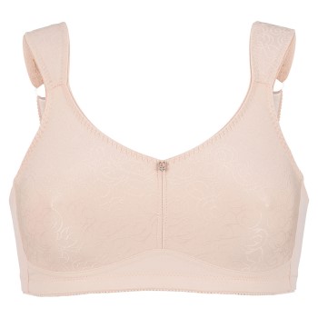 Swegmark Bh Classy Celine Minimizer Soft Bra Beige polyamid C 90 Dame