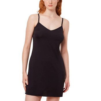 Triumph Body Make-Up Conscious Dress 01 Sort polyamid Large Dame