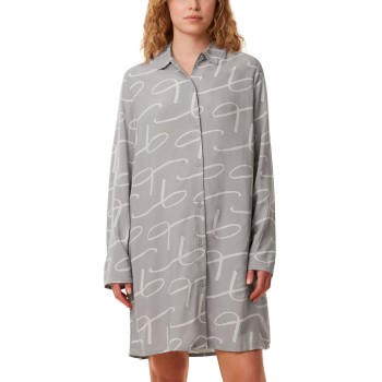 Triumph Boyfriend Fit Nightdress Grå viskose 38 Dame