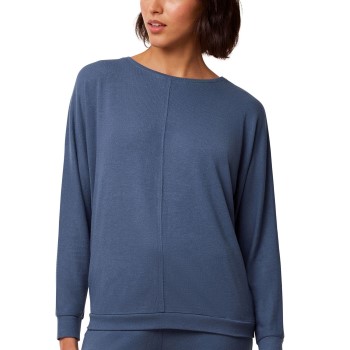 Triumph Cozy Comfort Top Blå 40 Dame