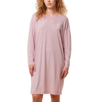 Triumph Endless Comfort Long Sleeve Nightdress Rosa 40 Dame