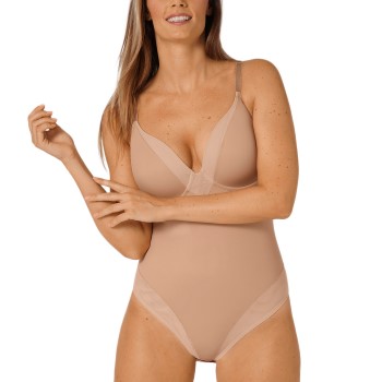 Triumph True Shape Sensation BSWP Beige B 85 Dame