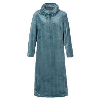 Se Trofé Trofe Braid Dress Fleece Mørkgrøn  polyester XX-Large Dame ved Timarco