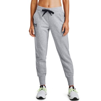 Under Armour Rival Fleece Jogger Pants Grå X-Large Dame