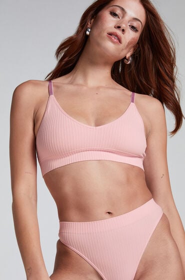 Hunkemöller Bralette Dianne pink