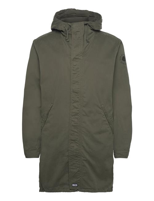 R-Collection Maxi Anorak R-Collection Khaki