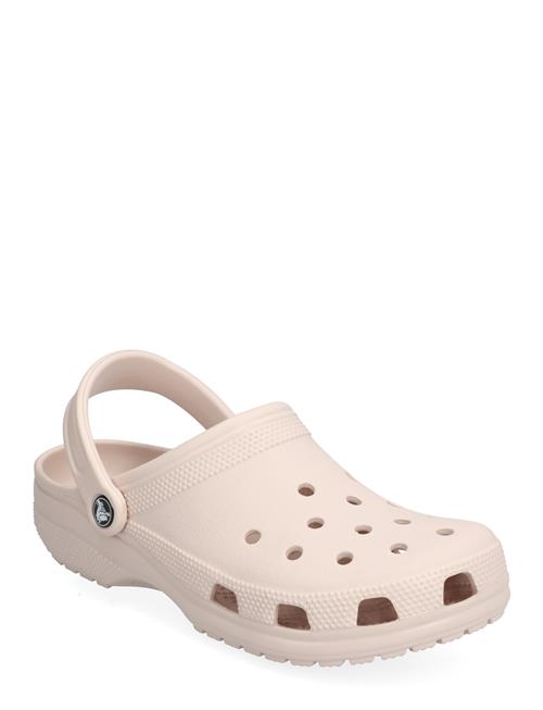 Se Crocs Classic Crocs Cream ved Booztlet