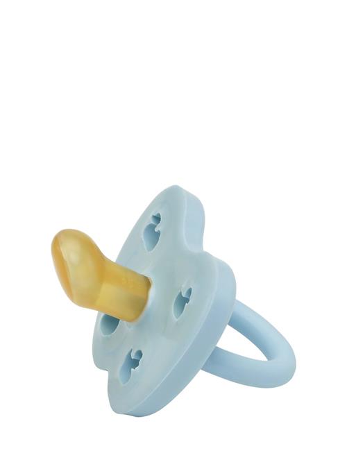 HEVEA Pacifier Orthodontic 0-0,3S HEVEA Blue