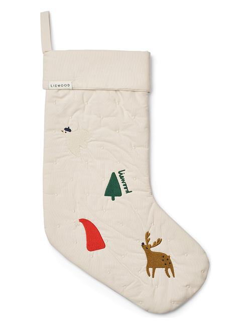 Liewood Basil Christmas Stocking Liewood Patterned