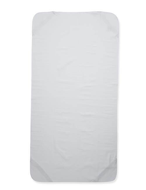 Bed Protection, Flanell 60X120Cm Rätt Start White