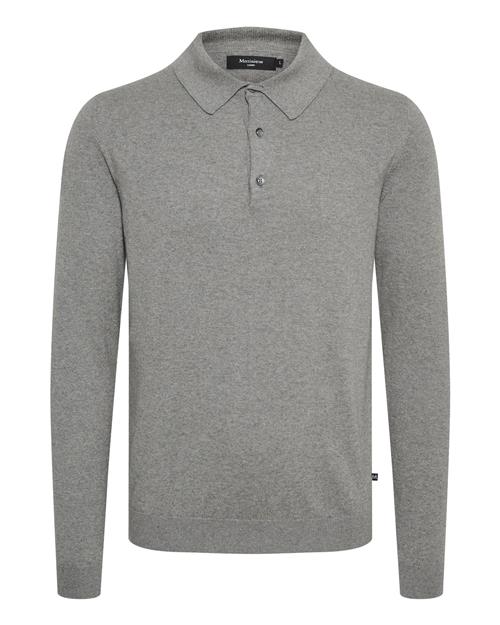 Se Matinique Pullover 'Klint '  grå-meleret ved About You