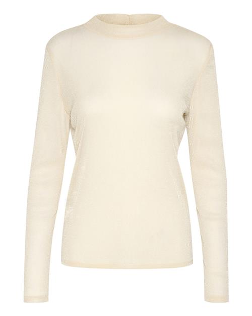 SAINT TROPEZ Shirts 'SZ Delila'  creme