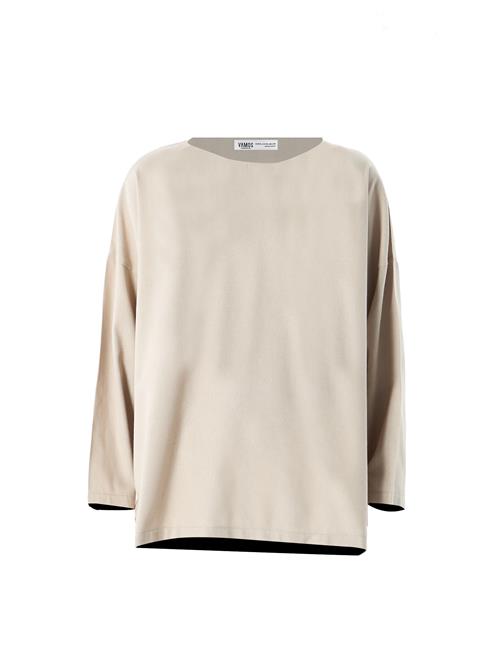 Se VAMOS CLO Pullover 'Tyler'  beige ved About You