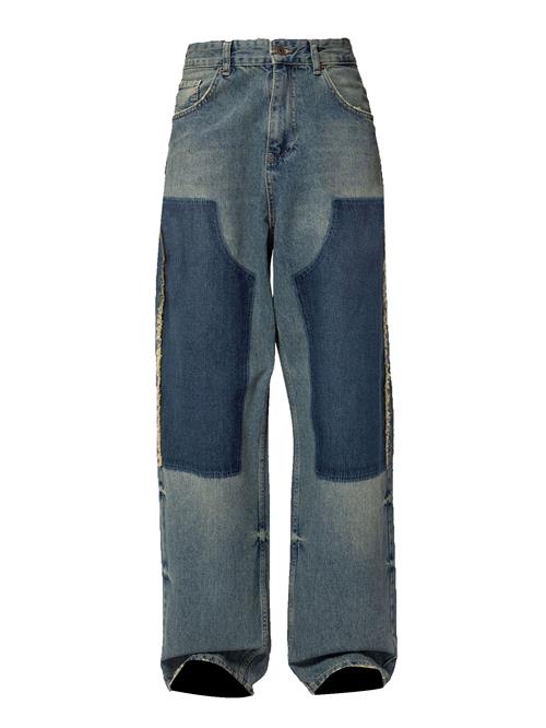 VAMOS CLO Jeans 'Denver'  blue denim