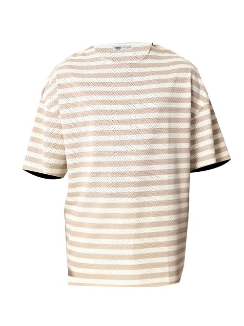 VAMOS CLO Bluser & t-shirts 'Fort Worth'  beige