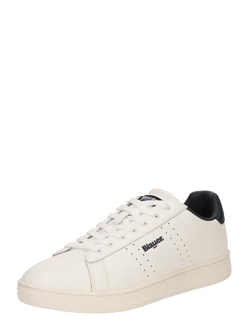 Blauer.USA Sneaker low 'GRANT'  marin / hvid