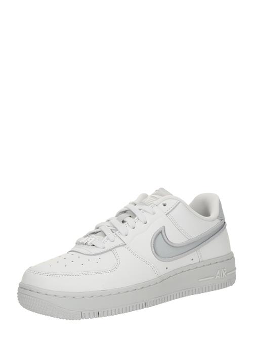 Nike Sportswear Sneaker low 'AIR FORCE 1 DANCE'  lysegrå / hvid