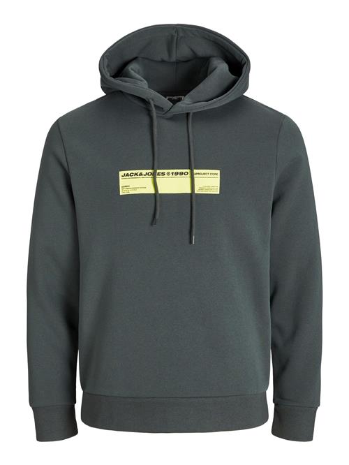 Jack & Jones Junior Sweatshirt  gul / grå