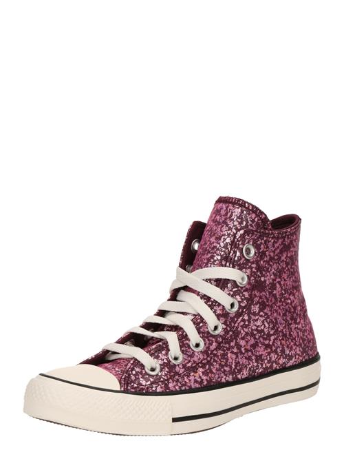 Se CONVERSE Sneaker high 'CHUCK TAYLOR ALL STAR'  rosa guld / bær ved About You