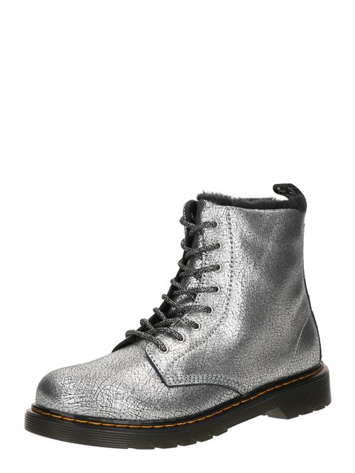 Dr. Martens Støvler '1460 Serena'  sølv