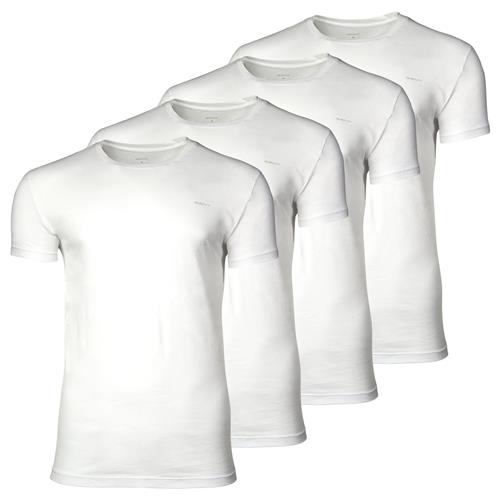 GANT Bluser & t-shirts  hvid