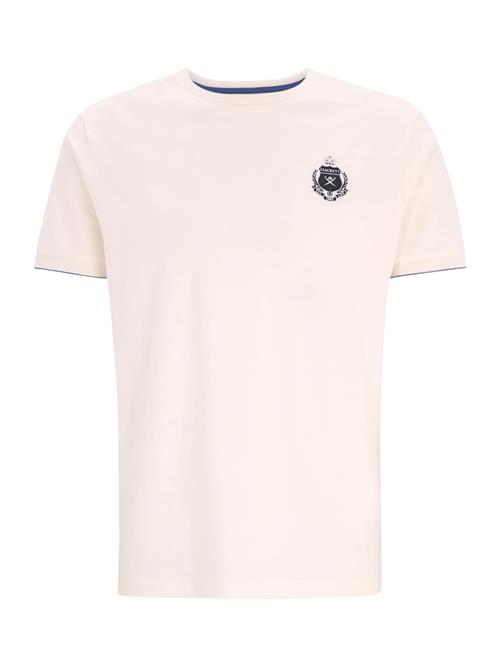 Hackett London Bluser & t-shirts 'HERITAGE'  uldhvid