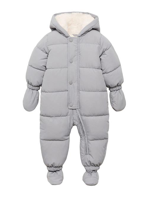 MANGO KIDS Overall  grå