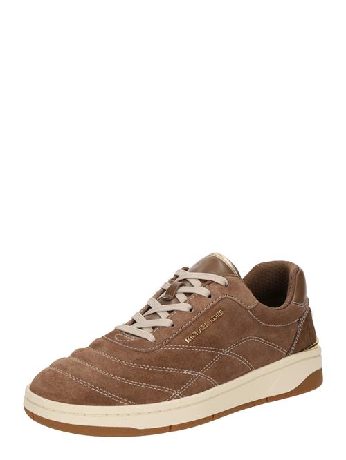 Se MICHAEL Michael Kors Sneaker low 'PIA'  rustbrun ved About You