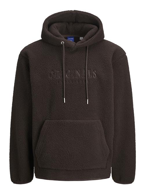 JACK & JONES Sweatshirt  brun