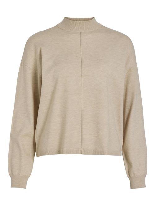 VILA Pullover  beige