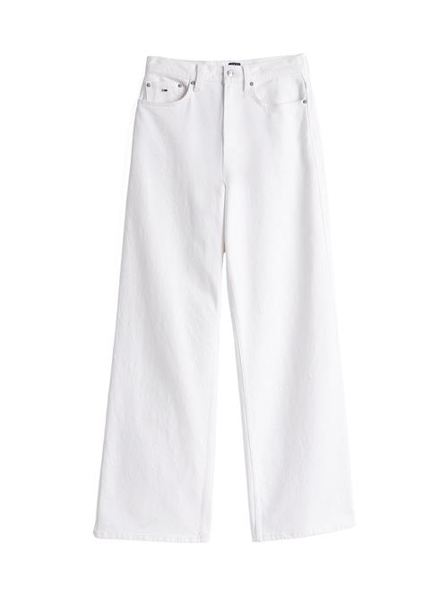 Tommy Jeans Jeans 'Claire'  white denim