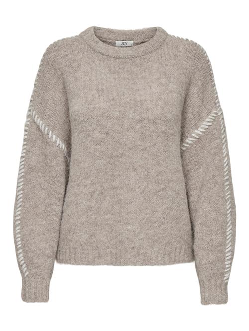 Se JDY Pullover 'JDYZOEY'  taupe ved About You